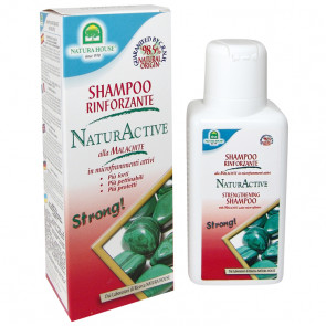 Шампунь для укрепления волос Natura NaturActive Strengthening Shampoo
